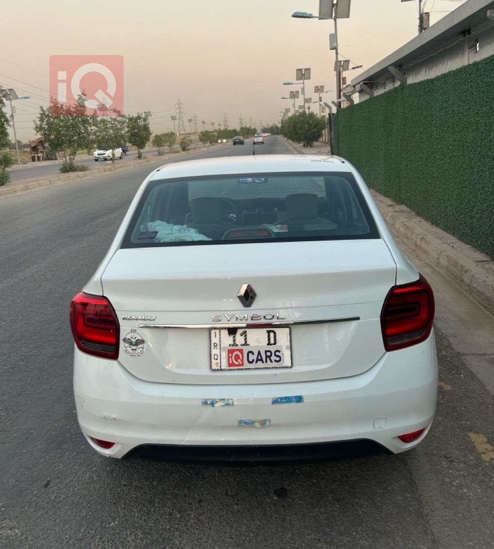 رينو سيمبل